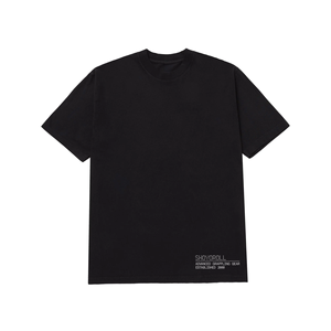 T-shirts décontractés personnalisés pour hommes, t-shirts légers de haute qualité pour hommes, vente en gros de t-shirts en polyester de haute qualité, sublimation - Product Image 3