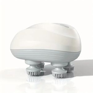 Dispositivo Portatile per Massaggio del Cuoio Capelluto per un Utilizzo Pratico - Product Image 1