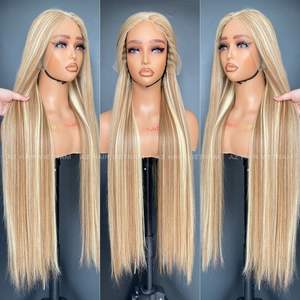 Venta Directa de Fábrica de Extensiones de Cabello Vietnamita 100% Virgen Remy para Pelucas, Lisas, Todos los Colores, Doble Trama - Product Image 5