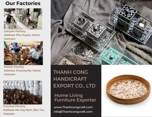 Bandeja con incrustación de perlas para madre, bandeja con cubierta acrílica multiusos de lujo árabe, superventas - Product Image 6