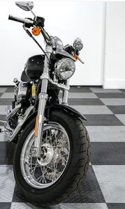 จัดส่งทันที รถมอเตอร์ไซค์ฮาร์เลย์-เดวิดสัน XL1200 ปี 2017 มือสอง - Product Image 2