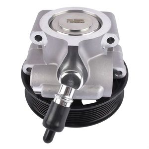 For Ford F 250 350 450 550 Super Duty V8 6.7L Power Steering Pump with Pulley Compatible with 11-16 Models - Product Image 5