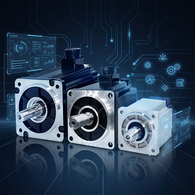 Carton Erector Real Brushless High Digital Metal Drone High Torque Ac Drive 10kw High Torque Exoskeleton Brushless Servo Motor