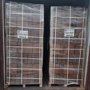 Bloque de Turba de Coco de 5 kg, Calidad Premium, Exportador de la India, GEEWIN EXIM - Product Image 5