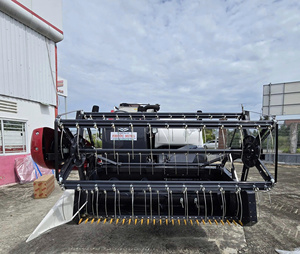 เครื่องเก็บเกี่ยวข้าว Yanmar YH850 85 แรงม้า ประสิทธิภาพสูง เครื่องยนต์ดีเซล สำหรับงานหนัก เหมาะสำหรับการเกษตรมืออาชีพ - Product Image 2