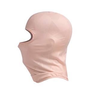 Pasamontañas Unisex para Exteriores, Color Rosa, Transpirable, Impermeable, de Poliéster, Cubre Toda la Cara, para Adultos, 56-58 cm - Product Image 2