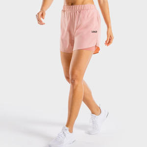 Shorts de Cintura Elástica para Mujer al Por Mayor, Alta Demanda, Precio Económico Directo de Fábrica, Cantidad OEM, Acabado Liso, Estilo 2026 - Product Image 1