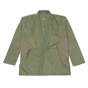 ชุดยูโด BJJ Gi ขายส่งยอดนิยม ชุดยิวยิตสู ชุดศิลปะการต่อสู้ แบบดั้งเดิม น้ำหนักเบา ทนทาน รุ่นใหม่ล่าสุด - Product Image 1