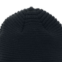 Bonnets personnalisés légers et écologiques en coton/laine pour adultes unisexes - Vente en gros, streetwear, voyage, usage courant