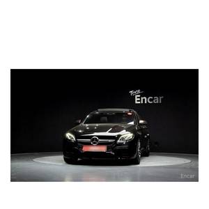 Mercedes-Benz E63 AMG 4MATIC+ 2018, conduite à gauche, boîte automatique, sièges en cuir, caméra arrière, 60 870 km - Product Image 3