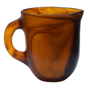 Carafe en résine de qualité supérieure, couleur étonnante, vaisselle, distributeur d'eau, taille personnalisable, prix abordable - Product Image 1