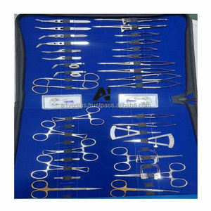 เครื่องมือผ่าตัดสแตนเลสเกรดอุตสาหกรรม A-1 VERITAS อุปกรณ์การแพทย์ผ่าตัดแบบใช้ซ้ำได้ ผู้ผลิตและจำหน่าย OEM สำหรับการส่งออก - Product Image 6