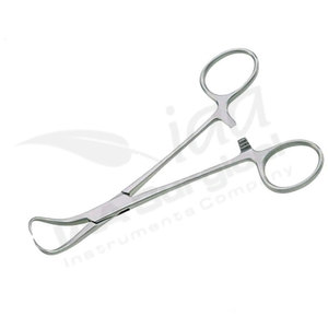 Pinzas para Toallas IAA SURGICAL INSTRUMENTS, Instrumentos Quirúrgicos de Acero Inoxidable para Uso Hospitalario, Tamaño Personalizable, CE - Product Image 6