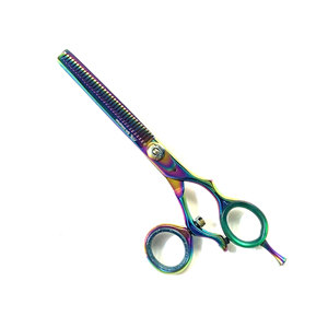 Ciseaux de Salon, Ciseaux à Effiler pour Barbiers, Instruments de Beauté, Produits de Soins Esthétiques, Ciseaux à Cheveux en Gros pour la Coupe de Cheveux - Product Image 4