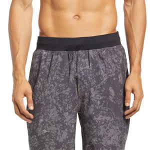 Ropa Deportiva Personalizada con Logotipo, Ropa Deportiva Sostenible para Hombre, Pantalones Cortos Deportivos Sublimados de Felpa Francesa - Product Image 5