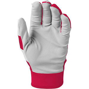 Guantes de Béisbol con Diseño de Logotipo Personalizado, Guantes de Béisbol para Hombre, Guantes de Cuero para Béisbol y Sóftbol, Guantes Deportivos al por Mayor - Product Image 6