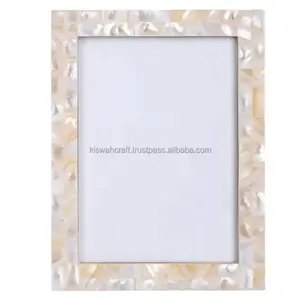 Fantastique meilleur cadre en bois incrusté de perles de mère pour la décoration murale supérieure Excellent cadre photo avec un design fabuleux - Product Image 1