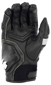 Guantes de Motociclismo Transpirables de Cuero, Guantes de Ciclismo para Carreras de Motos con Pantalla Táctil - Product Image 2
