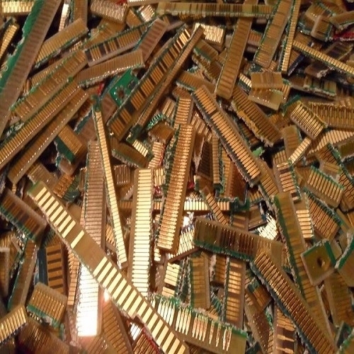 Wholesale Lot Used Computer RAM Scrap for Gold Recovery