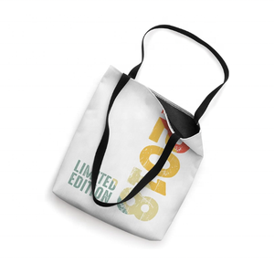 2018 Édition Limitée Brodé Bohème Abstrait Design 100% Coton Durable Léger Recyclable Totes Toile Personnalisée - Product Image 1