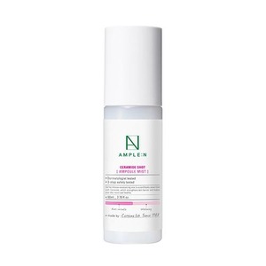 Mist Korea K-Beauty Hydrosol 80ml Ceramide Shot Ampoule con Niacinamida y Adenosido Ceramide Shot - Product Image 1