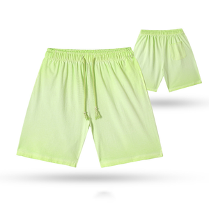 Men Casual Summer Sports Yoga Shorts Loose Athletic <b>Mid</b> Waist Quick Dry Breathable Double <b>Layer</b> Outdoor 2026 100% Nylon Canvas - Product Image 1