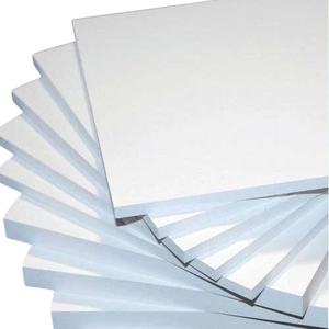 Premium White PVC <b>Foam</b> <b>Sheets</b> UV Printable Smooth Surface for Advertising Boards POP Displays Exhibition Panels Poster Materials - Product Image 5