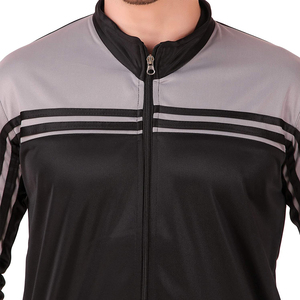 Chándal Informal de Invierno para Hombre, de Alta Calidad, Precio de Mayoreo OEM, con Forro Polar Grueso, 2 Piezas, Sudadera con Capucha Lisa y Cordón Ajustable, Hecho en Pakistán - Product Image 2