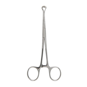Pinzas Quirúrgicas TC Babcock de Alta Calidad, de Acero Inoxidable, con Mango Durogrip, para Uso Hospitalario y en Cirugía General - Product Image 4
