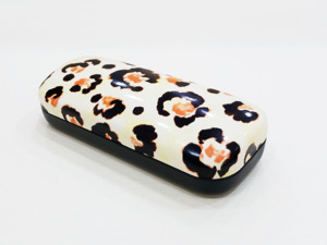 กล่องใส่แว่นตาทรงสี่เหลี่ยมลายเสือดาวสุดเก๋ - Product Image 3