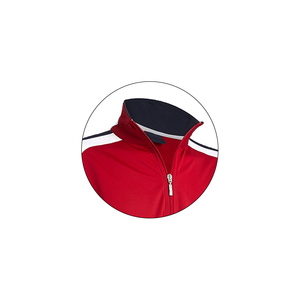 Conjunto Deportivo para Hombre con Chaqueta Deportiva con Cierre Completo y Pantalones Jogger con Tela Elástica Transpirable para Entrenamiento y Uso Casual - Product Image 3