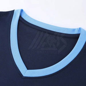 ชุดบาสเก็ตบอลโพลีเอสเตอร์แบบกำหนดเองสำหรับทีมของคุณ ลดราคาพิเศษ แห้งเร็ว ระบายอากาศได้ดี สำหรับผู้ใหญ่ - Product Image 3