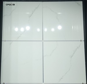 ตัวอย่างกระเบื้องพอร์ซเลนคุณภาพส่งออก ขนาด 60x60 ซม. 60x120 ซม. 600x600 มม. 600x1200 มม. กระเบื้อง GVT PGVT จากซัพพลายเออร์อินเดียสำหรับผู้นำเข้า - Product Image 2