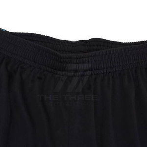 Conjunto de Camiseta y Pantalones Cortos de Fútbol Transpirables de Alta Calidad, Cintura Elástica, Ajuste Cómodo, Personalizable para Hombres Adultos - Product Image 5