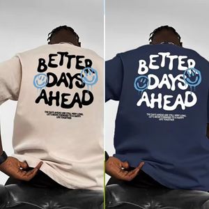 Camiseta de Hombre Lisa Estampada de Gran Tamaño, 100% Algodón, Transpirable, Ecológica, con Impresión de Logotipo Personalizado, Venta al Por Mayor de Fábrica, Alta Calidad - Product Image 3