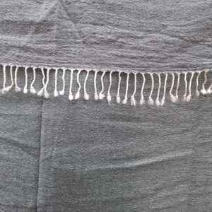 Channi Textiles Handwoven 100% Wool <b>Throw</b> Blanket-Portable Skin-Friendly Luxury Winter Eco-Friendly Breathable <b>Bed</b> Outdoor Use - Product Image 4