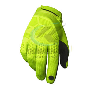 Gants de motocross en nylon/polyester, design personnalisé, style nouveau, antidérapants, fermeture auto-agrippante, haute qualité pour l'extérieur - Product Image 3
