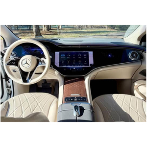 Mercedes-Benz EQS 580 4Matic SUV 2023 - Product Image 3