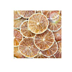 Prix direct usine – Tranches de citron séchées, calamansi et kumquat pour le marché américain du thé détox – Vente en gros à prix réduit pour l'exportation - Product Image 1