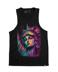 Vente en gros de débardeur avec logo personnalisé débardeur de voyage sans manches débardeur de gymnastique débardeur en coton pour hommes fabricant - Product Image 6