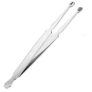 Pinces à barres polyvalentes pour piercing Jamso Industries, taille personnalisée, instrument de piercing corporel en acier inoxydable JI-4127 CE - Product Image 5