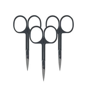 Tijeras para Cutículas de Acero Inoxidable, Extra Fuertes, Rectas y Curvas, para el Cuidado de las Uñas, Manicura y Arte de Uñas, Novedad 2026 - Product Image 3