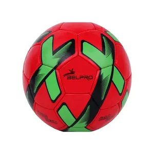 Quality Match Football Wholesale Customized Logo Soccer High Balls Official Size 5 Soft PU Soccer Ball For Training best in UK