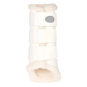 Botas de Equitación de Cuero con Logotipo Personalizado, Forradas de Felpa, para Entrenamiento, Salto y Eventos Ecuestres, de Alta Calidad - Product Image 1