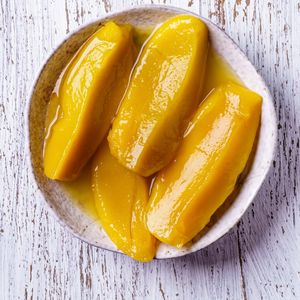 Top Selling Cheap Price International Standard Vietnam Manufacturer Supply Natural Canned Mango Customized Packaging - Product Image 3