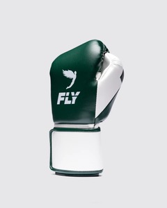 Guantes de Boxeo Strap Up Fly de Último Modelo, Cuero de Primera Calidad, Profesionales, Súper Cómodos, Personalizables, Equipo de Boxeo Protector - Product Image 2