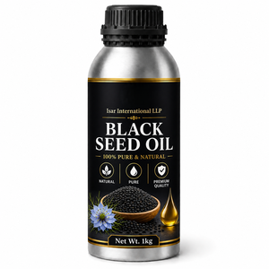 100% Pure & Natural Black Seed <b>Oil</b> for Support Hair Growth and Scalp Health Kalonji <b>Oil</b> for Strong & Shiny Hair for men & Women - Product Image 1