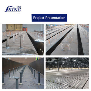 Elemento de Fijación de Acero Compuesto IKING, Resistente, para Soldadura de Acero y Plataformas - Product Image 6