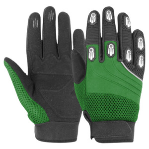 ถุงมือป้องกันอุบัตภัยสำหรับงานหนัก  หนังสังเคราะห์เสริมแรง ยาง อะรามิด ป้องกันมือสำหรับงานช่าง - Product Image 2