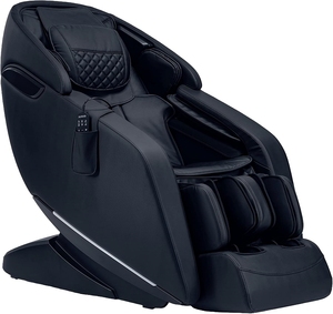 Sillón de Masaje Multifuncional de Gravedad Cero con Hidroterapia, Bolsa de Aire de Seguridad, Calentamiento por Puntos de Presión, Reclinable Portátil para Todo el Cuerpo - Product Image 1